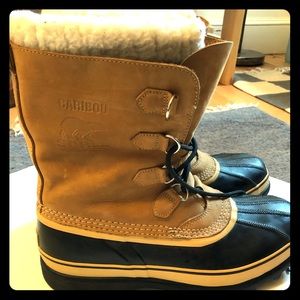 Sorel winter boots